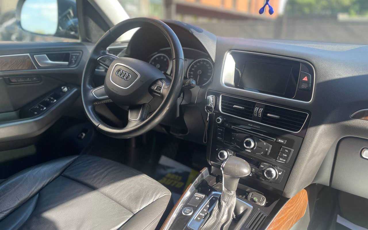 Audi Q5 2015 2,0
