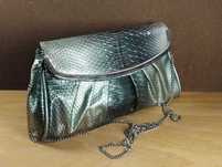 Bolsa Pochete Aldo Prateada