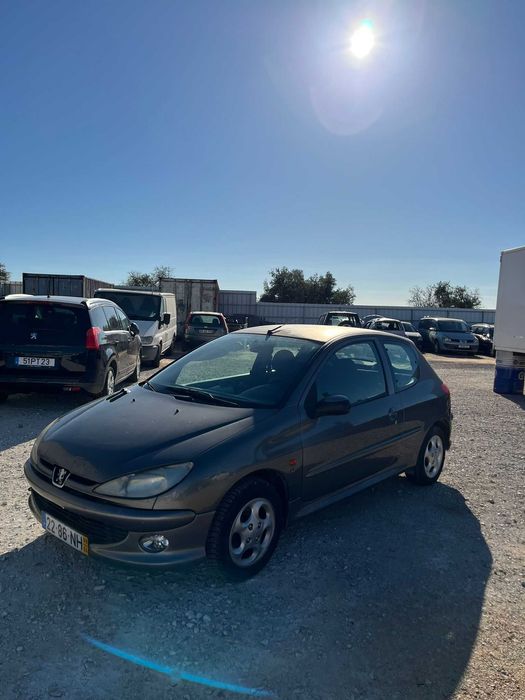 Peugeot 206 - Preço Negociável