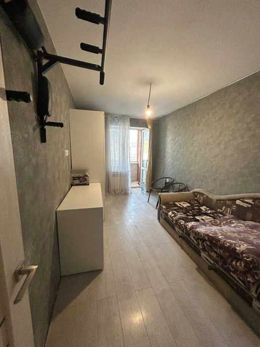 Двухкомнатная квартира в курортном районе, близко к морю.