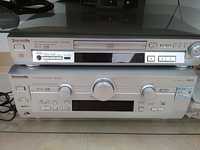 Leitor DVD e Amplificador\Receptor Panasonic