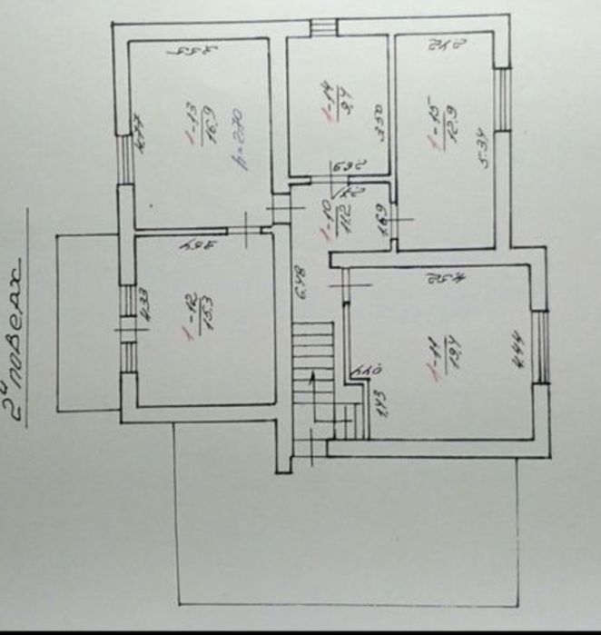Будинок с. Сокільники