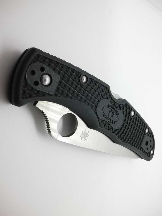 Nóż składany Spyderco Endura 4 ZDP-189