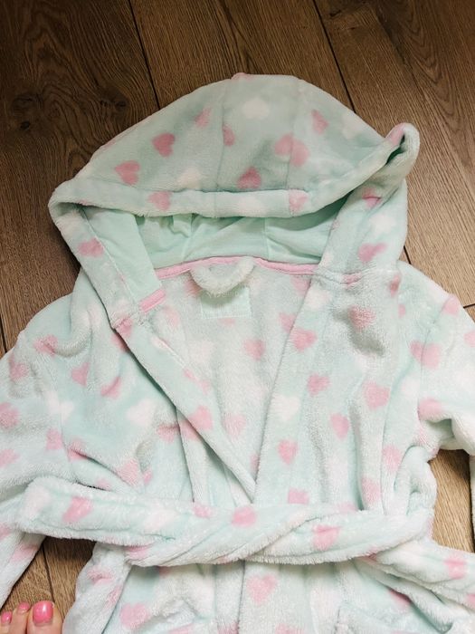 Халат махровий 3-4 роки