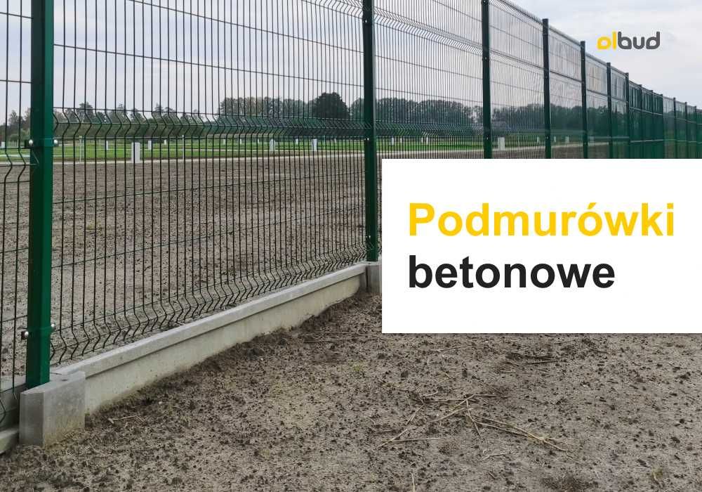 Panele ogrodzeniowe 3D, 2D, podmurówka, słupy Gdańsk - Salon sprzedaży