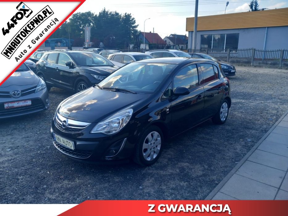 OPEL CORSA D 1400 benzyna lift