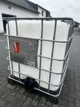 Mauzer 1000l, zbiornik na wodę