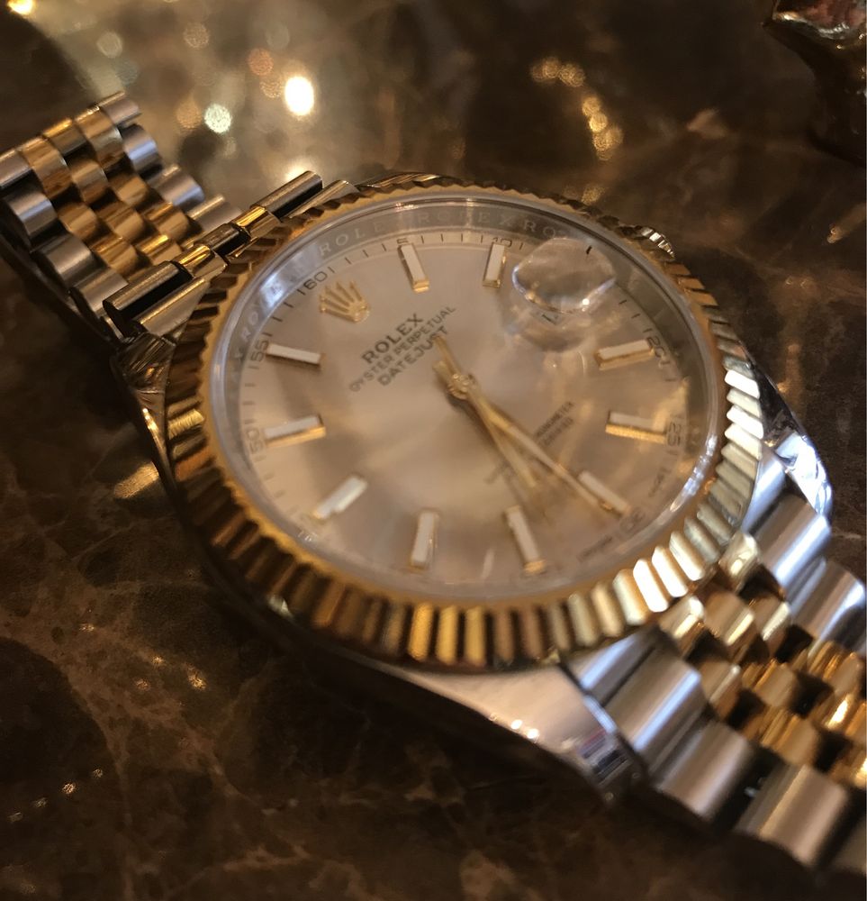 Часы Rolex DateJust 36 126233 как новые