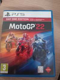 Moto GP 22 para a PS5