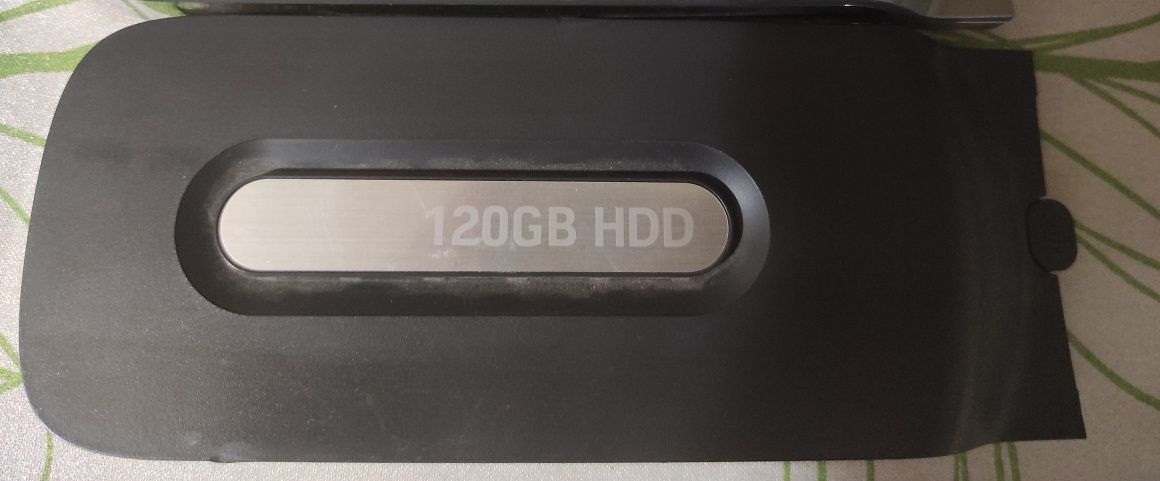 Жорсткий диск 120гб для xbox 360