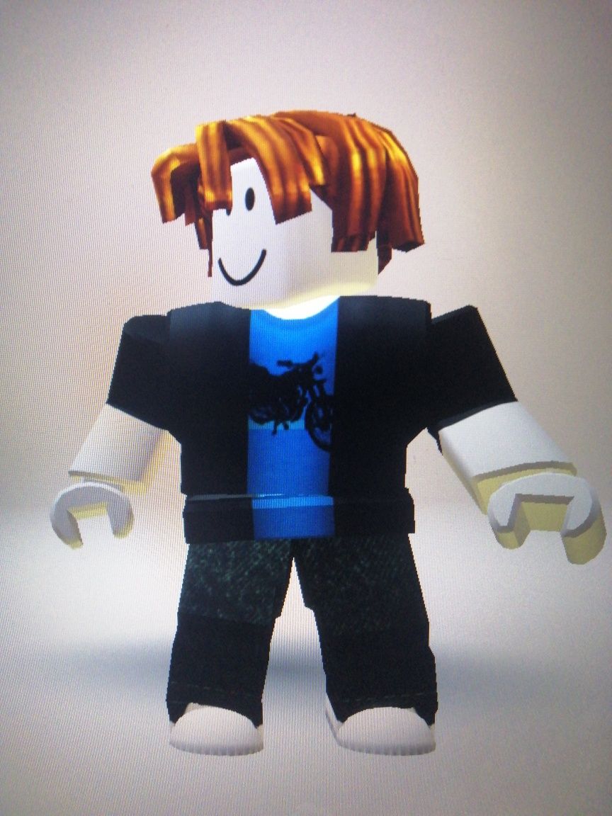 Skin Roblox.  Timurfr2016