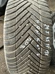 OPONY HANKOOK CAŁOROCZNE 215 45 R 17 2020 ROK bieżni 6,4 mm SZTUKA