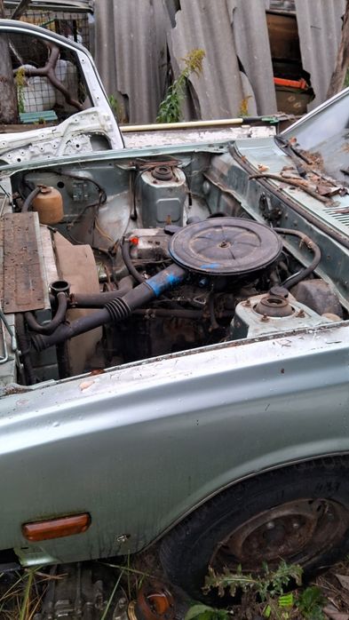 Ретро автомобіль