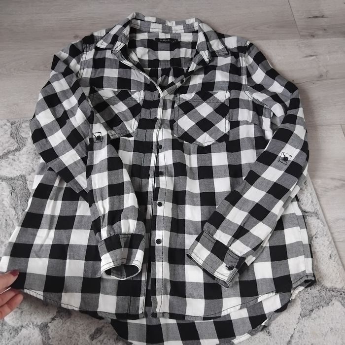 Koszula damska kratka Reserved