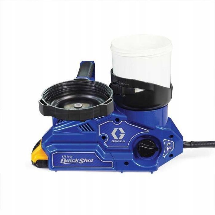 Agregat Pistolet Malarski Ultra QuickShot - GRACO