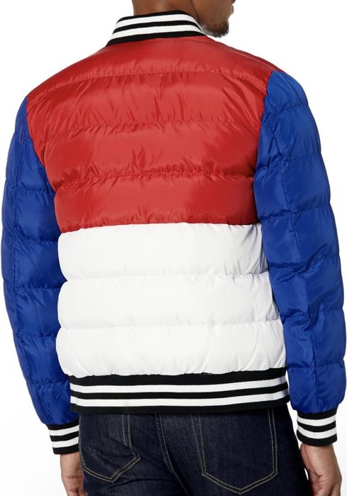 -55%$ XXL 52 Tommy Hilfiger пуховик бомбер куртка парка зимняя ххл
