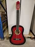Uszkodzona Gitara