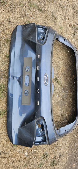 Porta mala ford focus