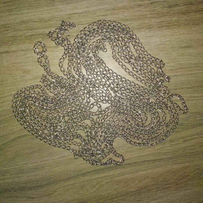 Цепь металлическая