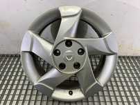 FELGA ALUMINIOWA 16&quot; 6,5J 5X114,3 67 ET 50 - 299.00 PLN - DACIA DUSTER (HS_) 2010 - 2018 1.5 dCi