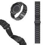 Pasek Stalowy Do Huawei Watch Gt 3 42 - Black