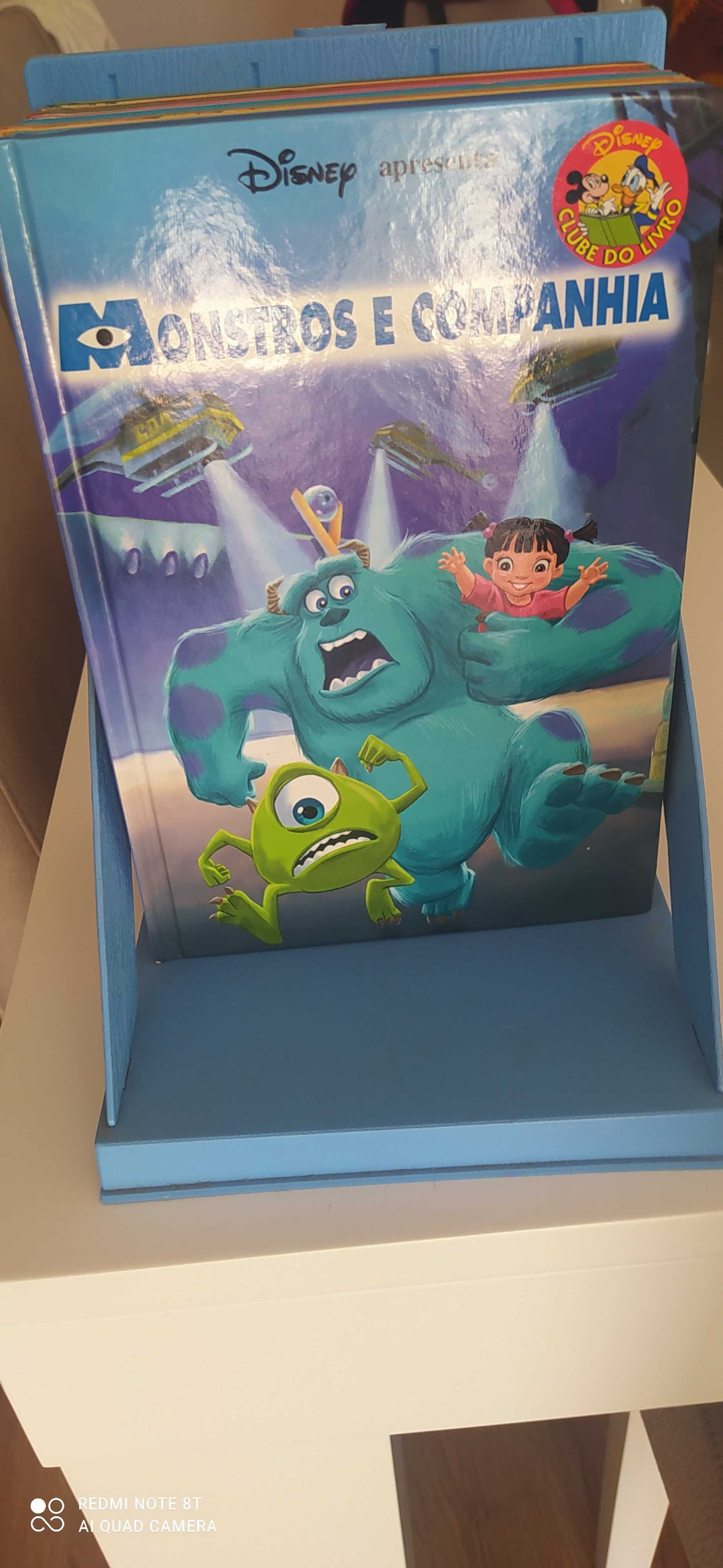 Vendo livros de coleção
