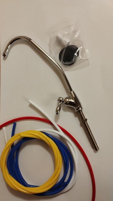 Накопительный бак для фильтра обратного осмоса