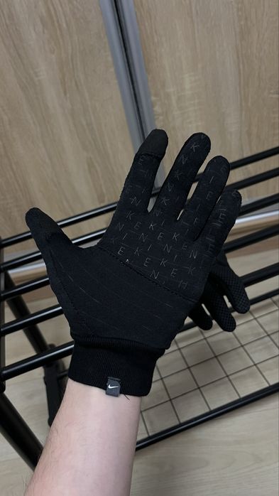 Рукавиці Nike рефлективні