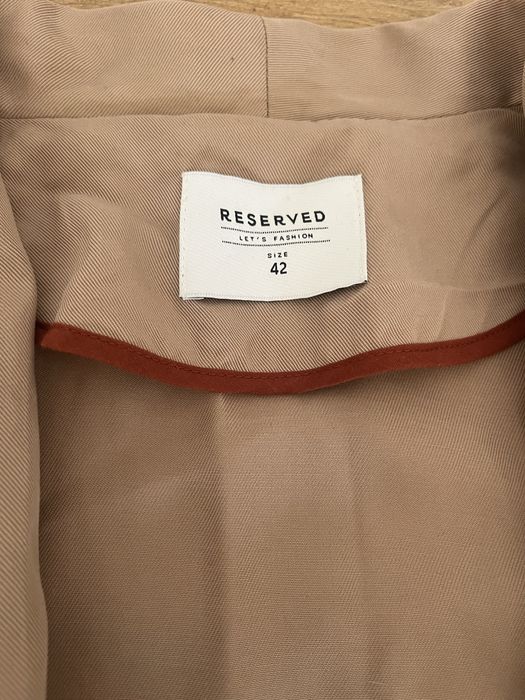 Marynarka Reserwed roz xl