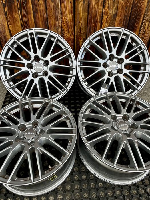 Диски 5/112 r17 легкосплавні