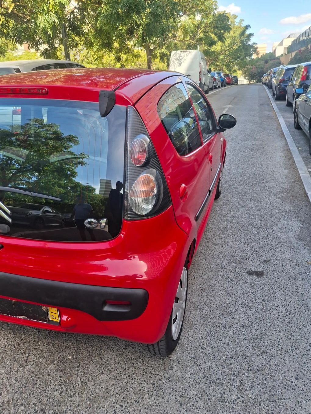 Citroën C1 1.0 SX Airdream