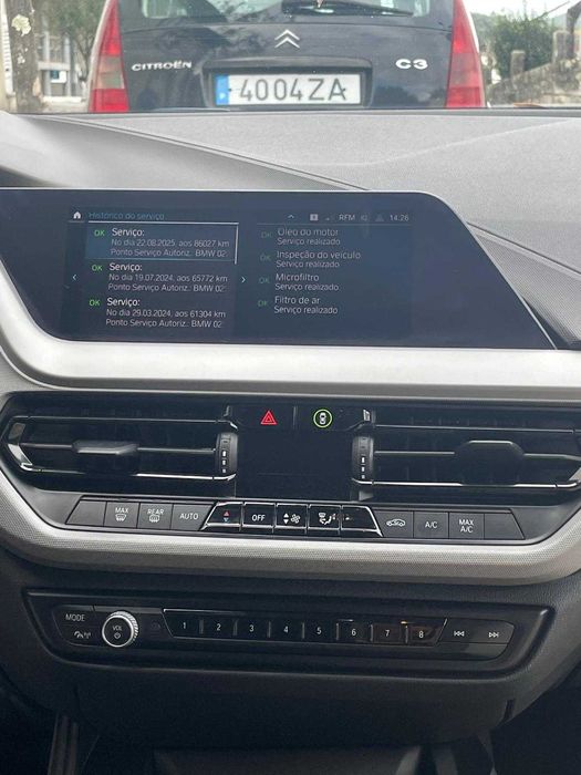 BMW 116d AT Corporate Edition