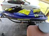 Sea Doo Wake 170KM 2021 rok