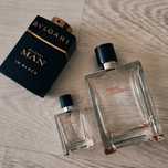Bvlgari Hermes flakon pusty