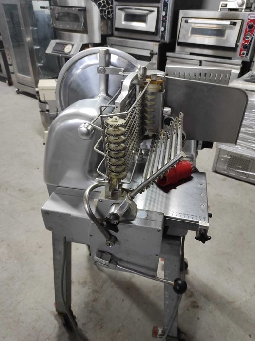 Слайсер автоматичний. Слайсер BIZERBA A330. Слайсер.