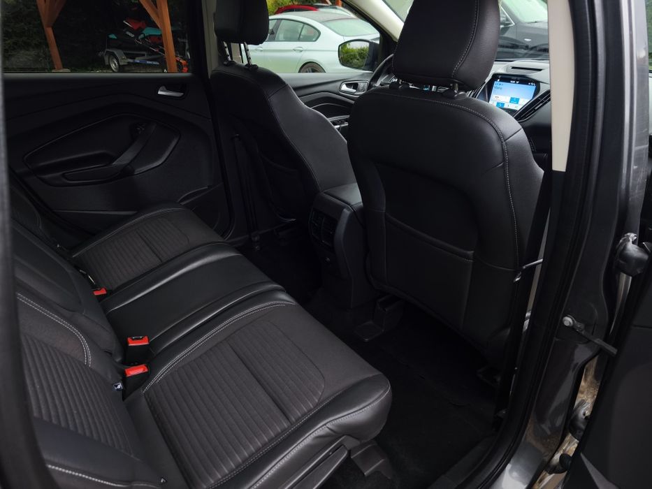 Ford Kuga 1.5 EcoBoost 2018r *Automat*Jak nowa*Bezwypadkowy-Oryginał*