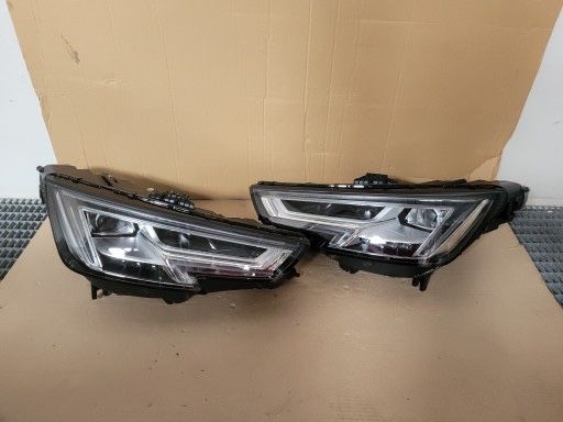 Audi a4 b9 Lampy full led 15-19r