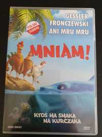 Mniam! - DVD Dubbing PL