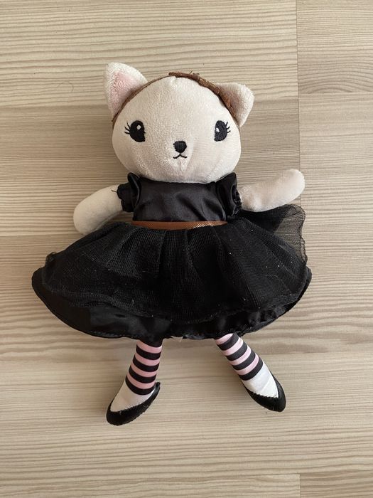 Ty котик тигр леопард зайчик киця h&m