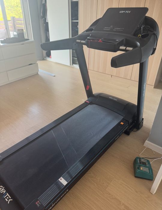 Bieznia Gymtek-stan idealny