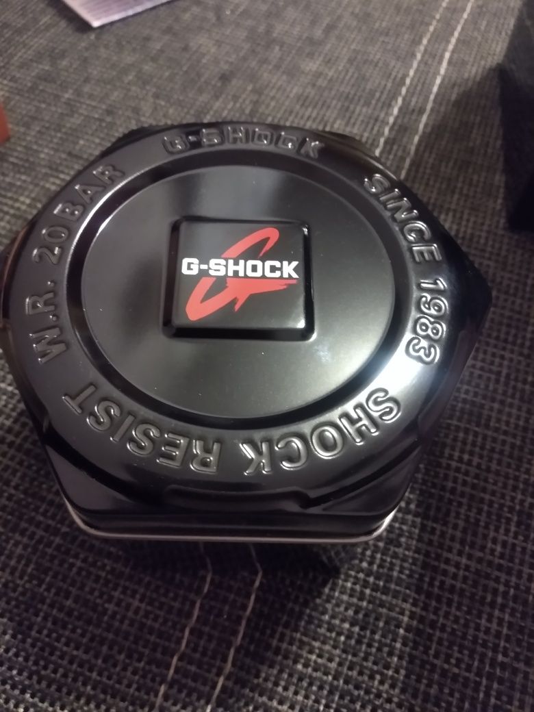 Zegarek G-Shock GBD na gwarancji!