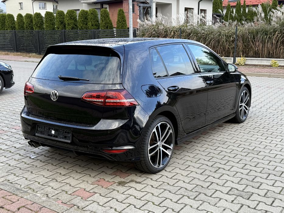 Golf VII R Line, 1.4 TSI 125KM, super stan!