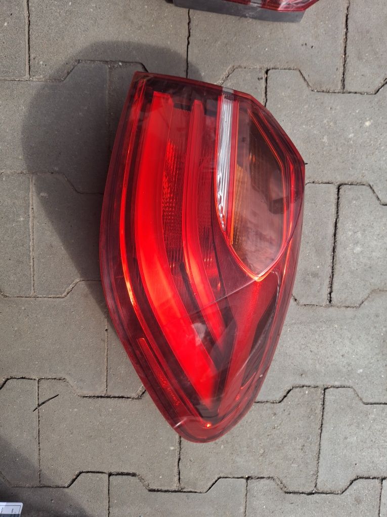Lampy tył Tylne Led Europa BMW X4 F26