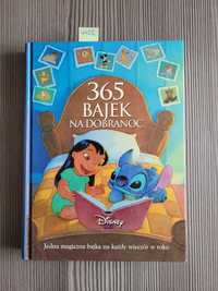 4402.."365 bajek na dobranoc" Disney Ridgers Digest