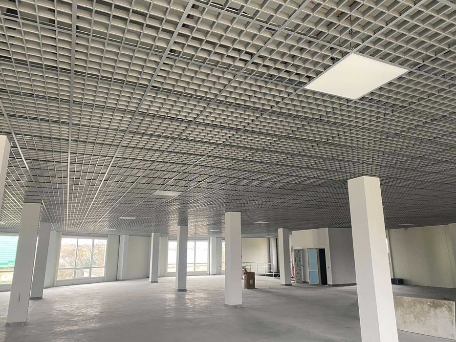 Підвісна стеля Армстронг Стельова панель офіс комерцію ОПТ ПРОПОЗИЦІЇ