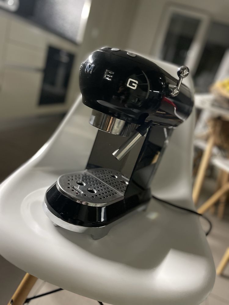 Máquina de Café Manual SMEG
