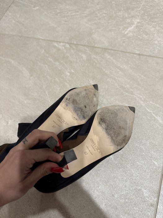 Сапожки Jimmy Choo оригинал