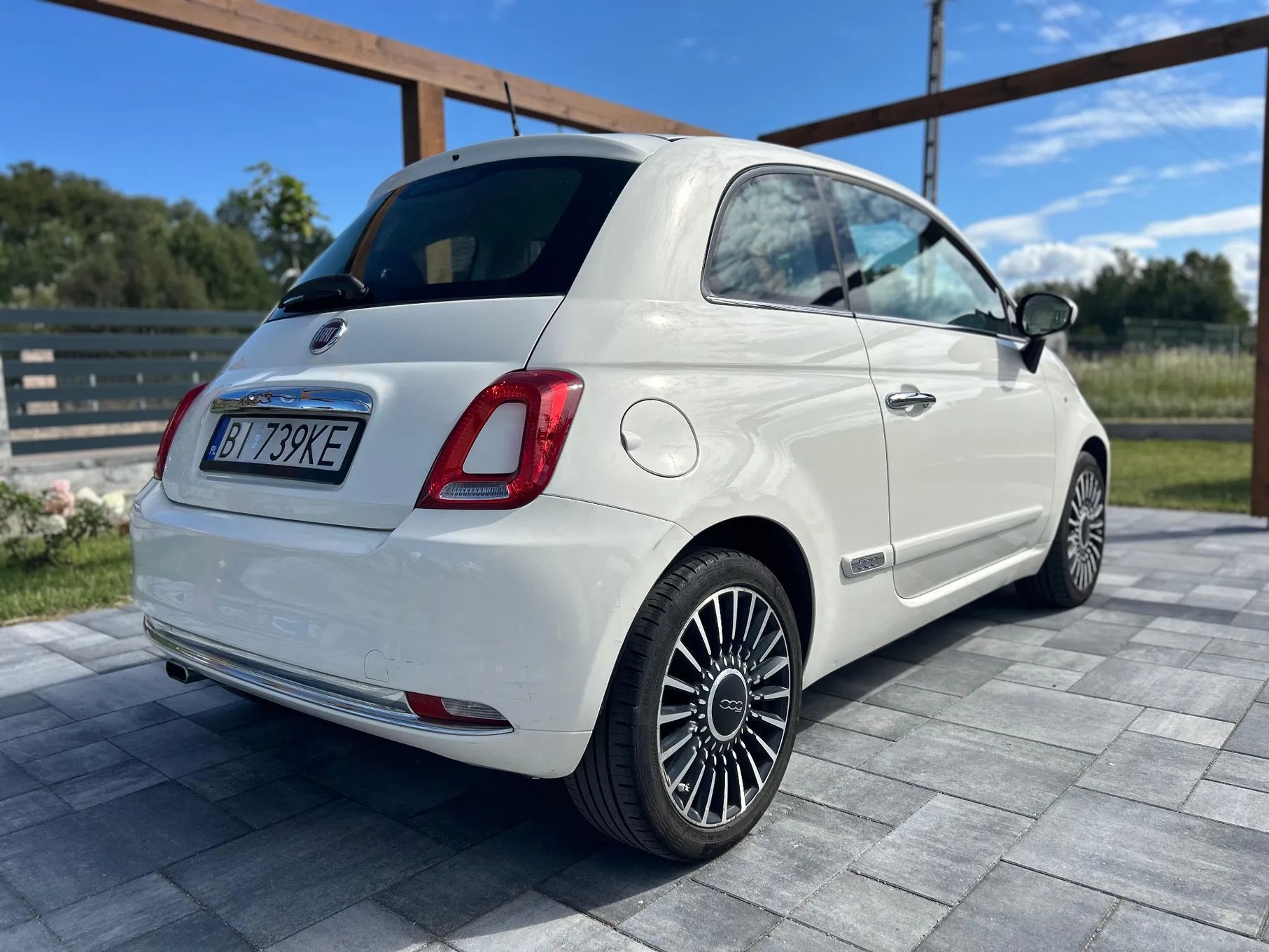 Fiat 500 Fiat 500 automat !