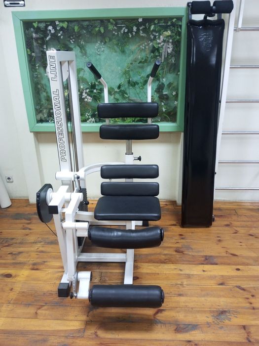 Тренажер для мыщц брюшного пресса InterAtletikGym ST116