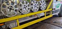 Felgi Aluminiowe Volvo R15 4x114.3 ET44-6J
